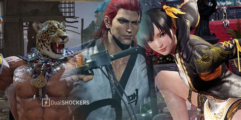 [Top 10] Tekken 7 Best Easy Characters That Are Powerful.